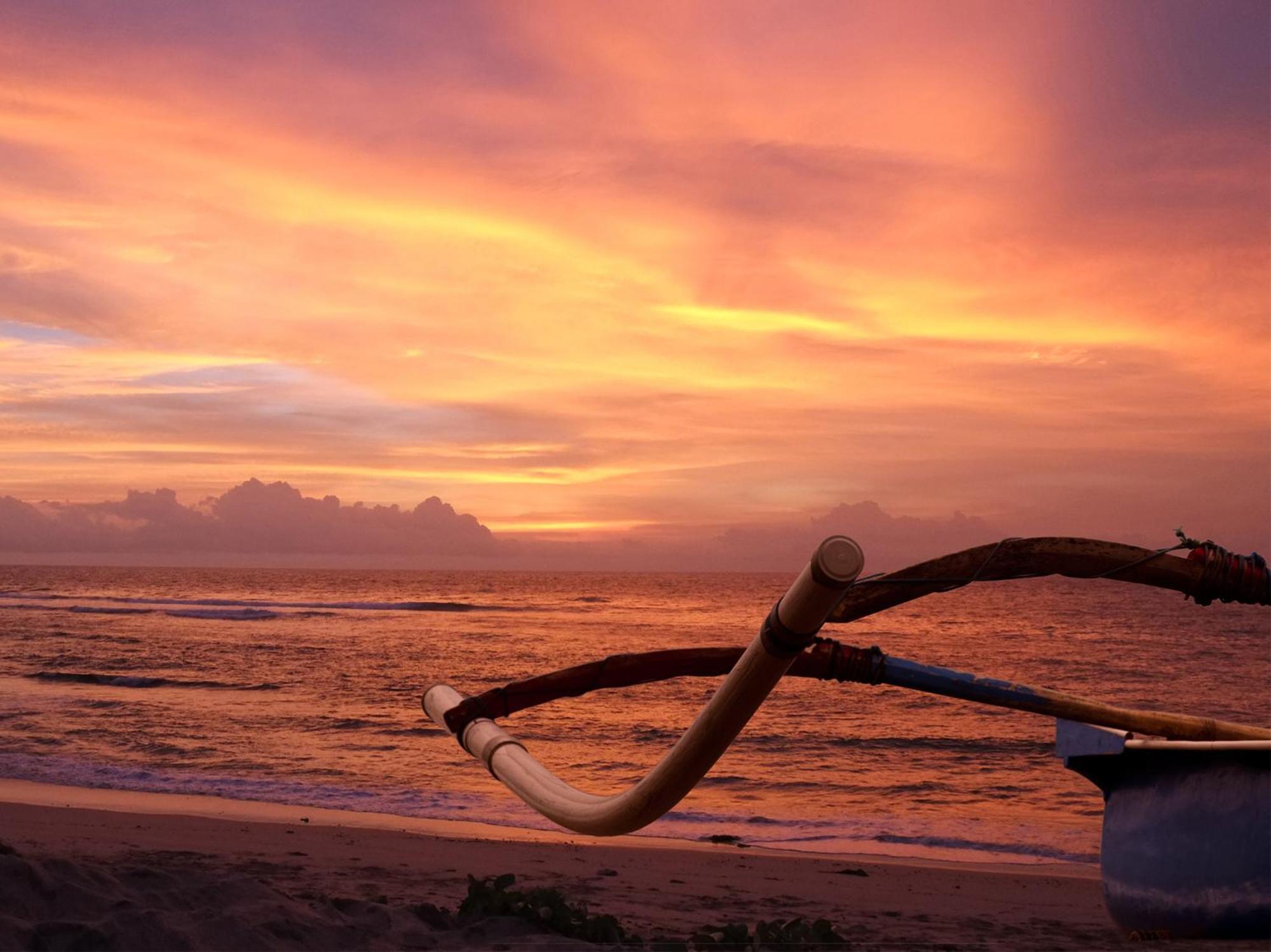 Arnalaya Beach House Canggu Buitenkant foto