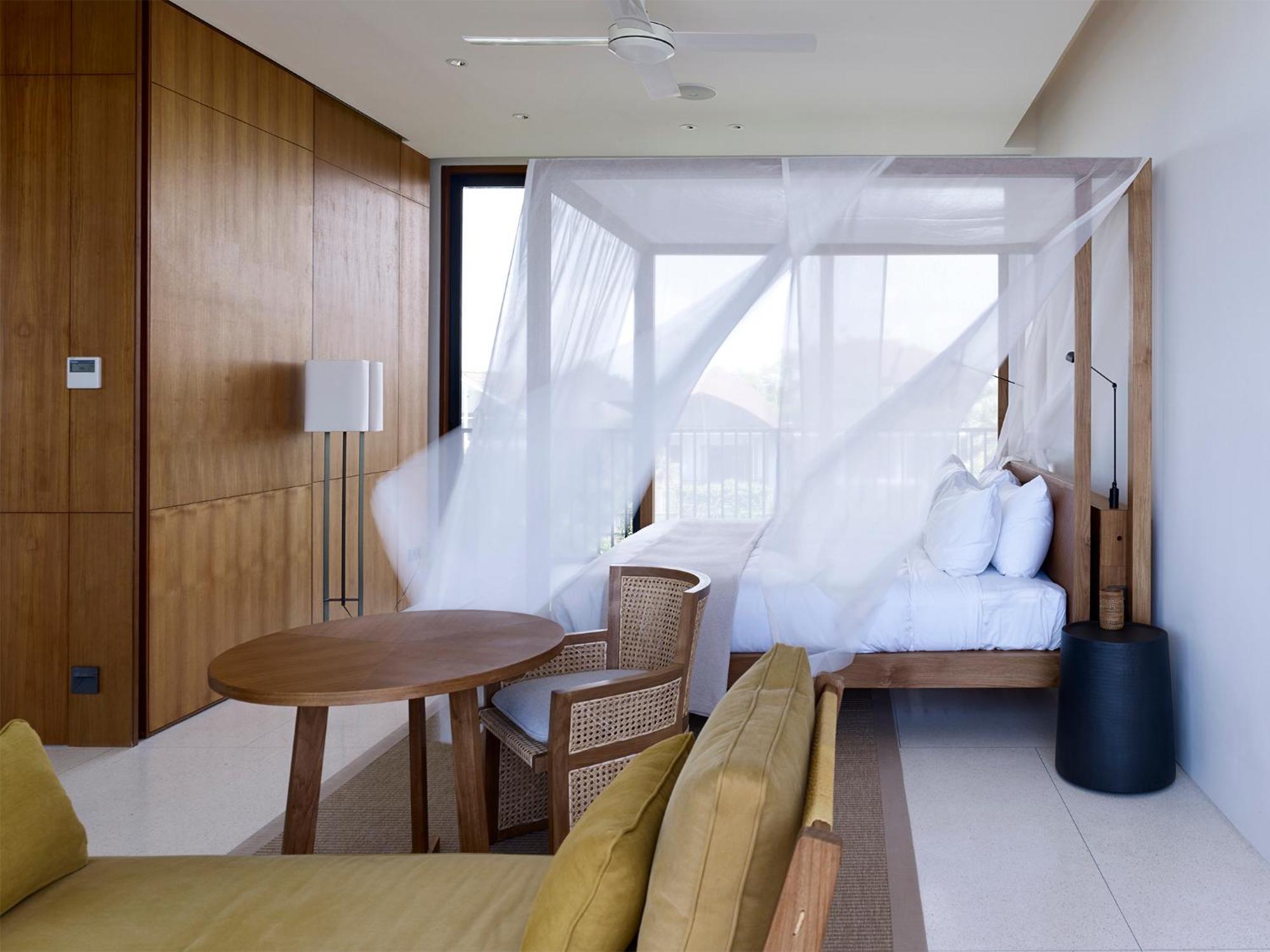 Arnalaya Beach House Canggu Buitenkant foto