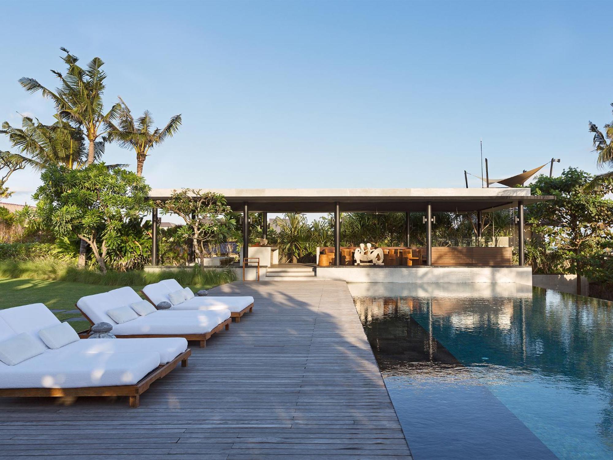 Arnalaya Beach House Canggu Buitenkant foto