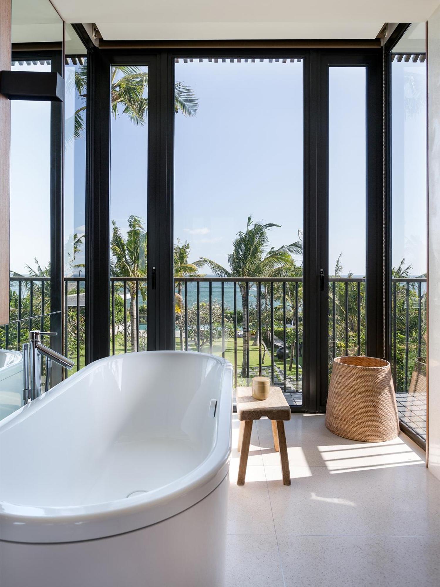Arnalaya Beach House Canggu Buitenkant foto