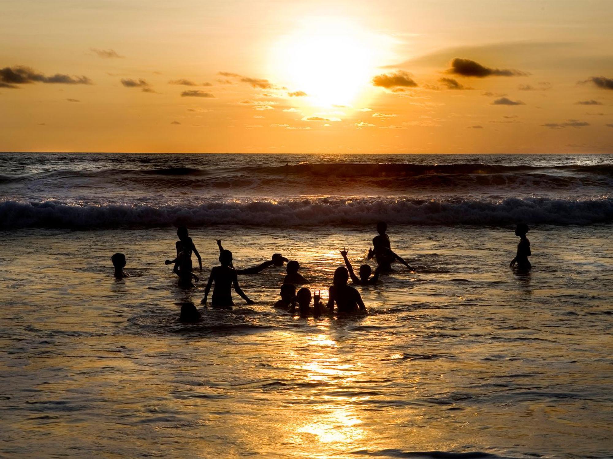 Arnalaya Beach House Canggu Buitenkant foto