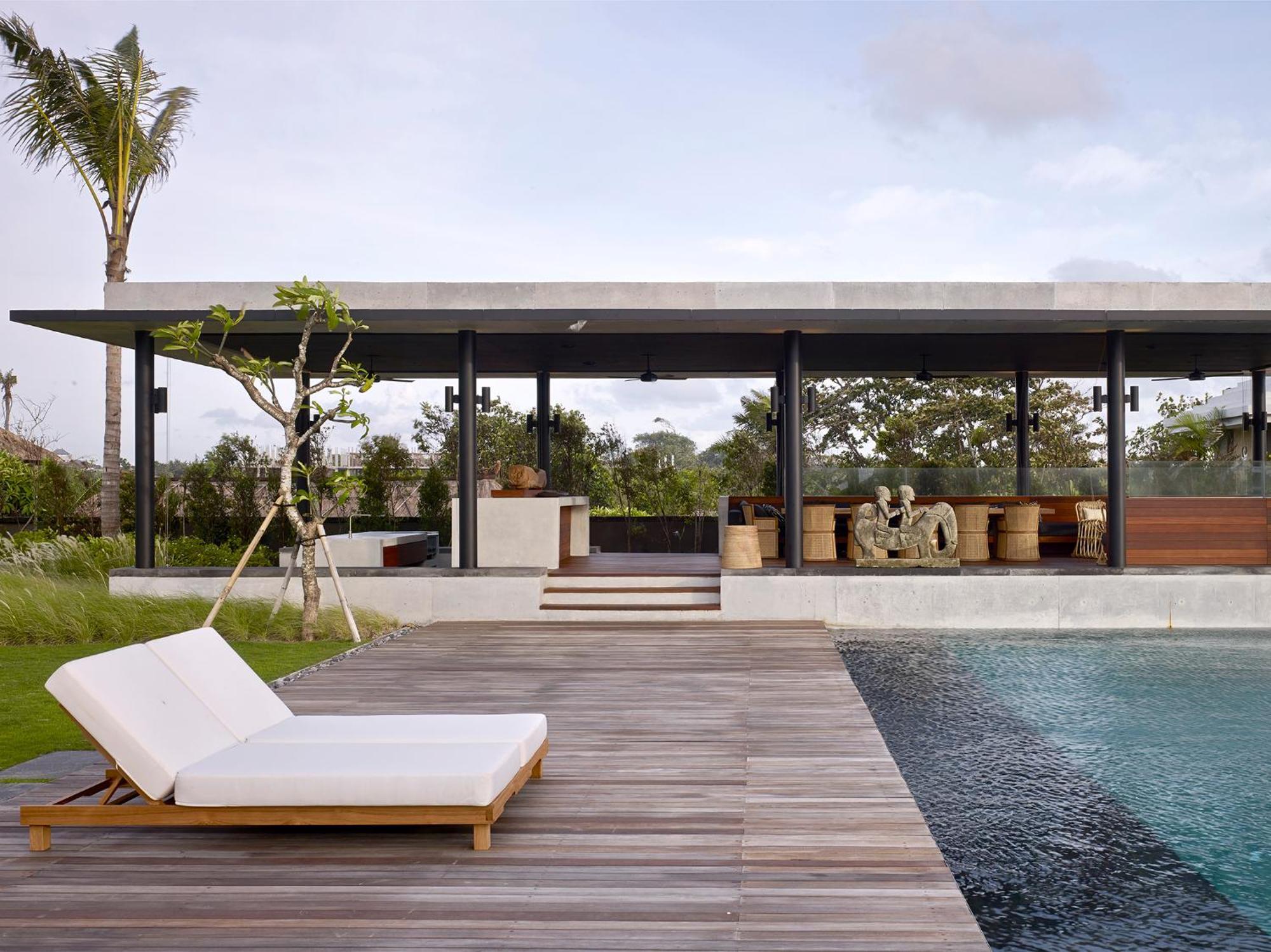 Arnalaya Beach House Canggu Buitenkant foto
