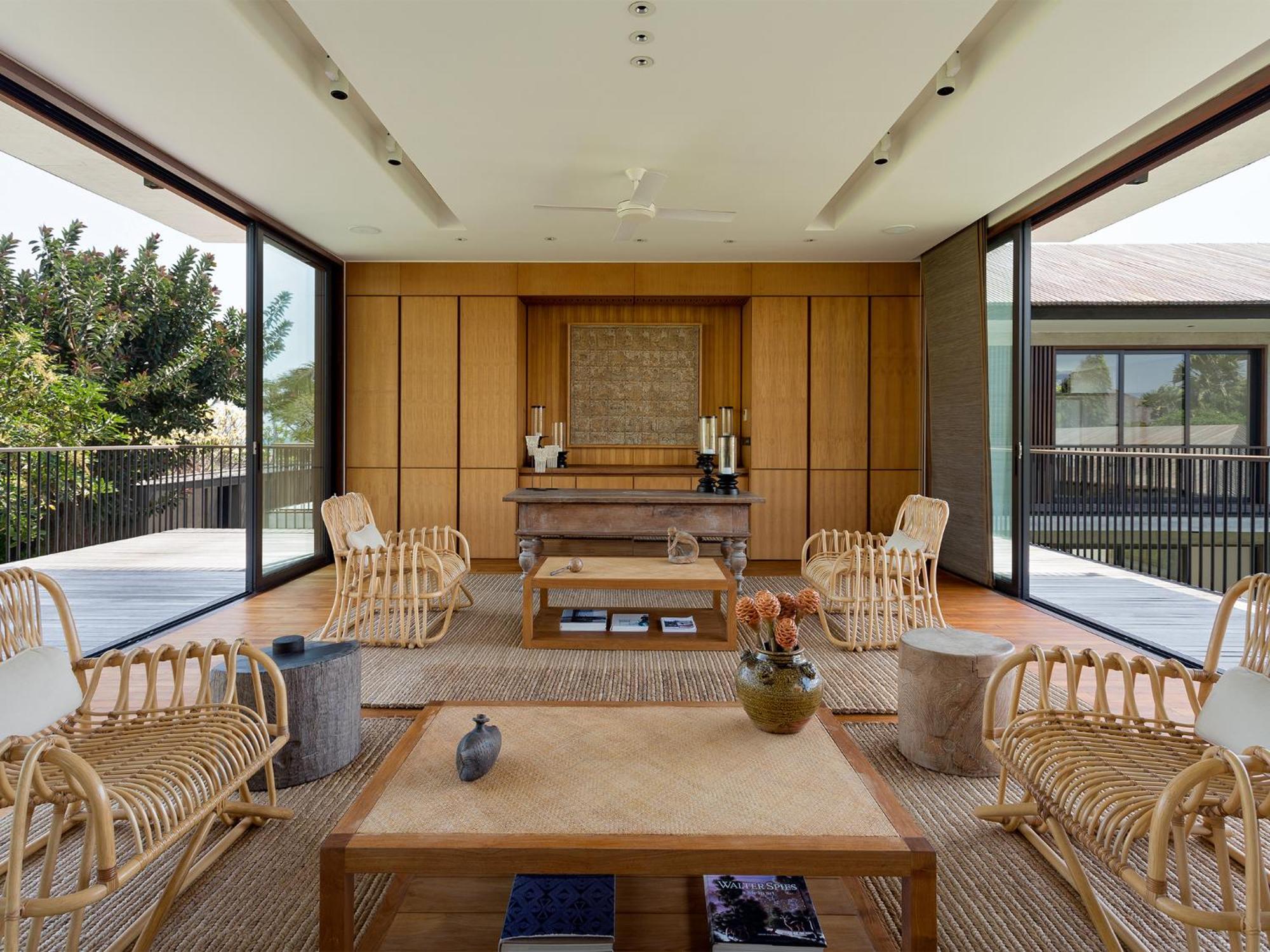 Arnalaya Beach House Canggu Buitenkant foto