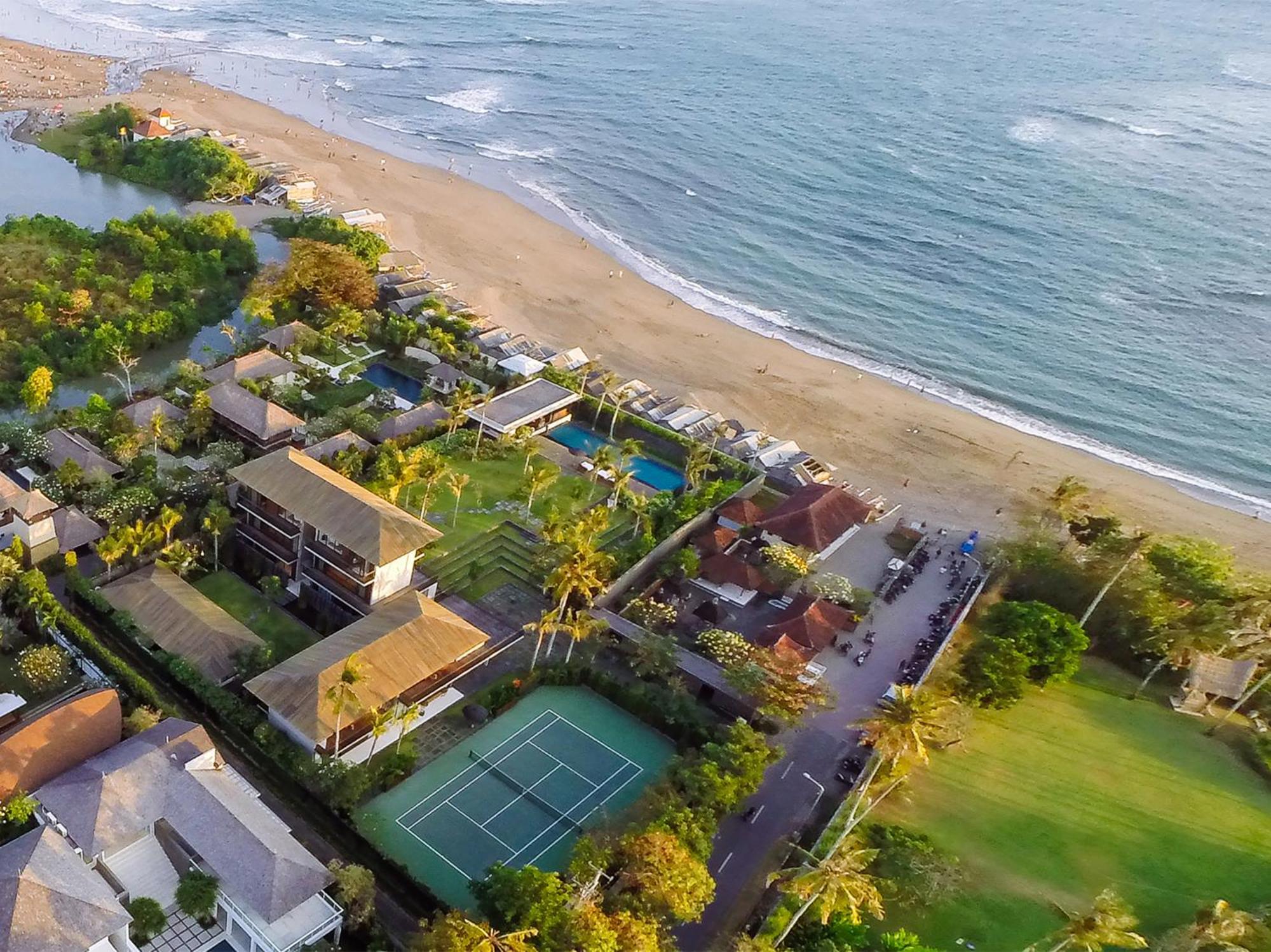 Arnalaya Beach House Canggu Buitenkant foto