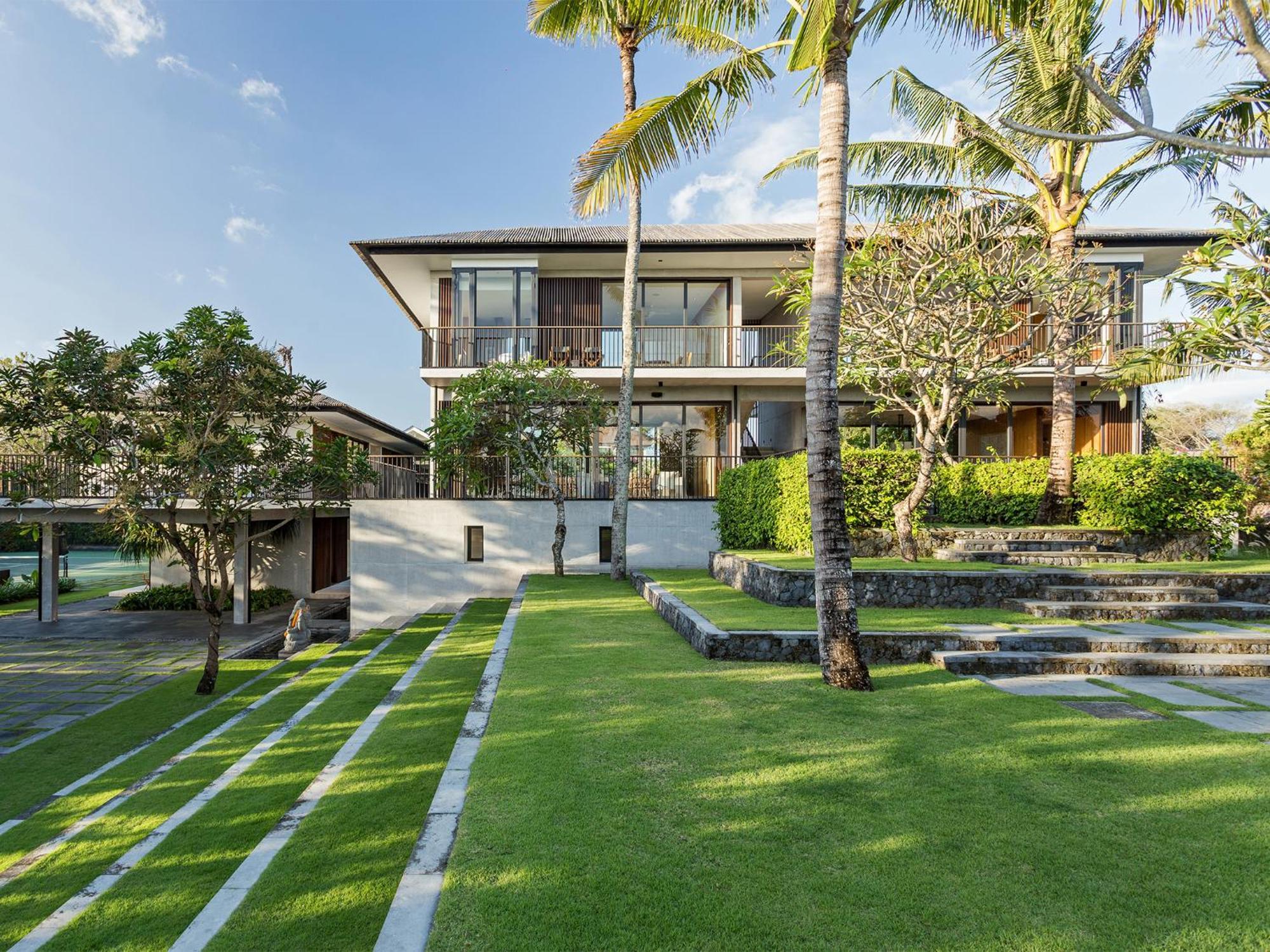 Arnalaya Beach House Canggu Buitenkant foto