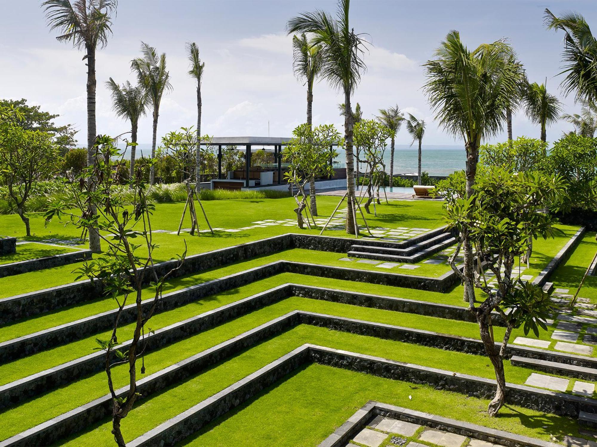 Arnalaya Beach House Canggu Buitenkant foto
