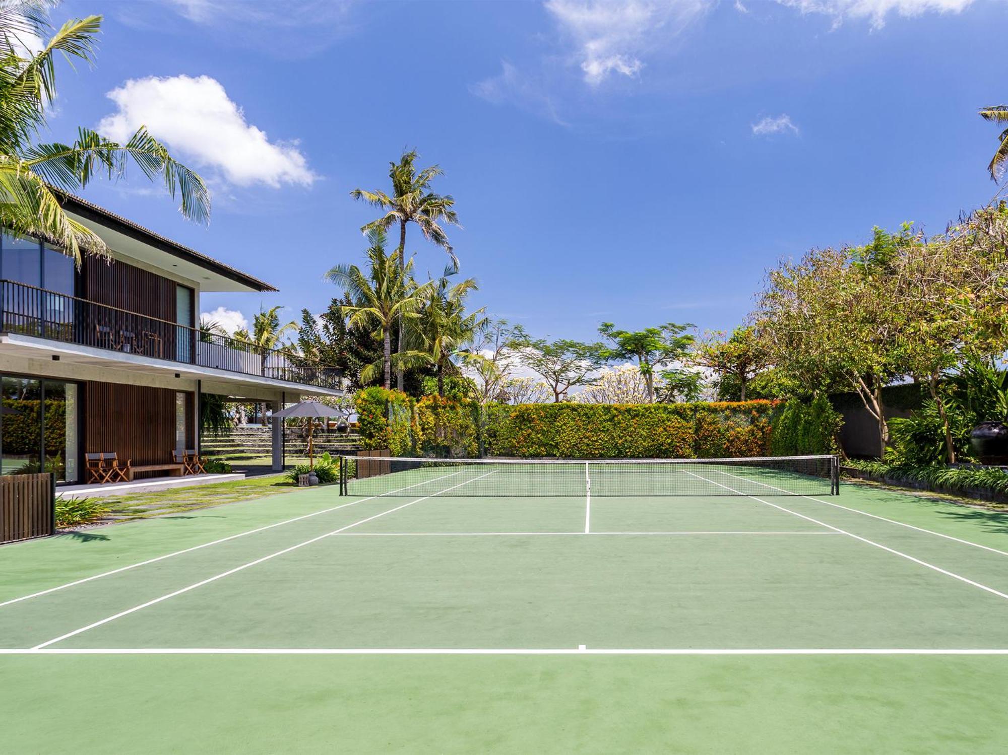 Arnalaya Beach House Canggu Buitenkant foto