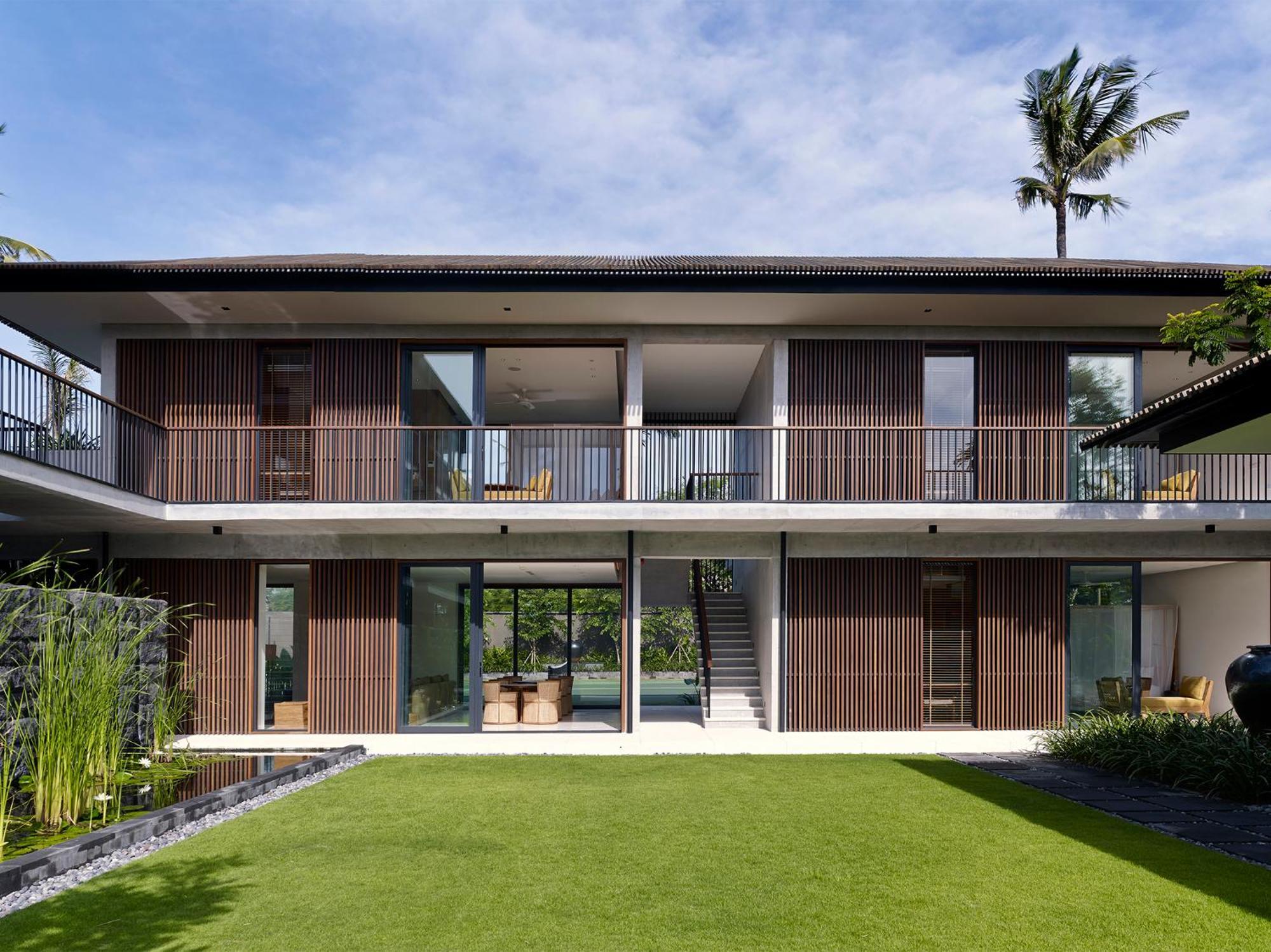 Arnalaya Beach House Canggu Buitenkant foto