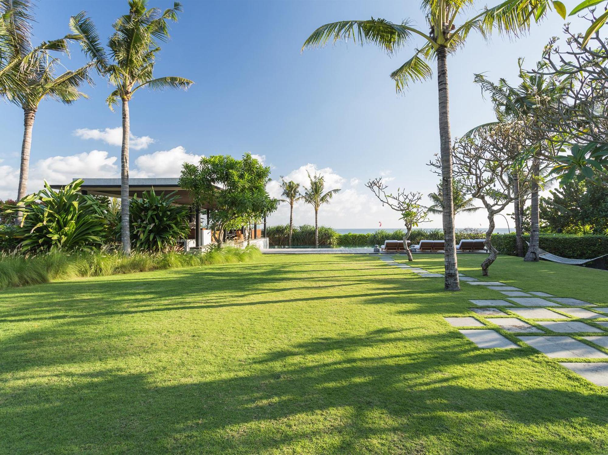 Arnalaya Beach House Canggu Buitenkant foto