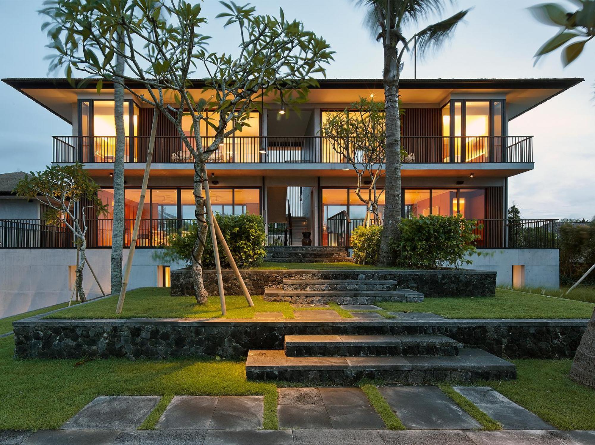 Arnalaya Beach House Canggu Buitenkant foto