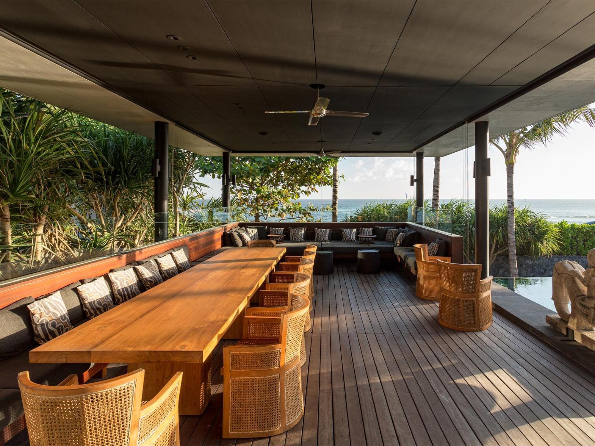 Arnalaya Beach House Canggu Buitenkant foto