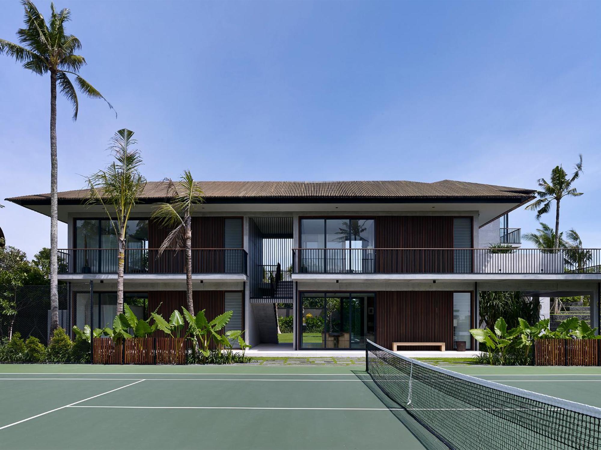 Arnalaya Beach House Canggu Buitenkant foto